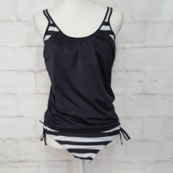 Other - Tankini bikini bathing suit Sz Med